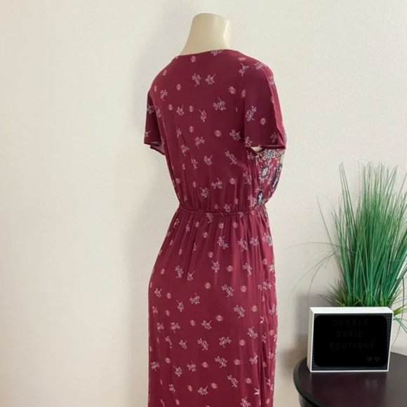 BONGO | Paisley Maxi Dress - Picture 6 of 11